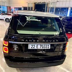 Land Rover Range Rover Vogue